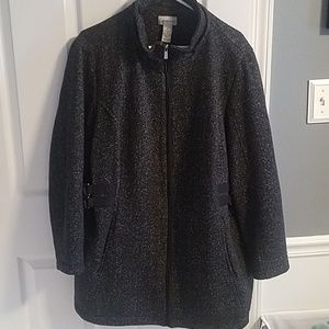 Plus Size Winter Jacket